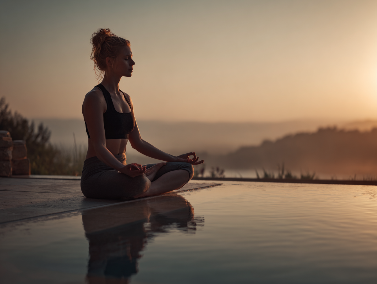 Meditație și echilibru